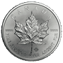 2025 1 OZ CANADIAN SILVER MAPLE LEAF