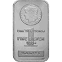 1 OZ SILVER BAR MORGAN