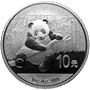 1 OZ CHINESE SILVER PANDA