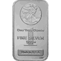 1 OZ SILVER BAR WALKING LIBERTY