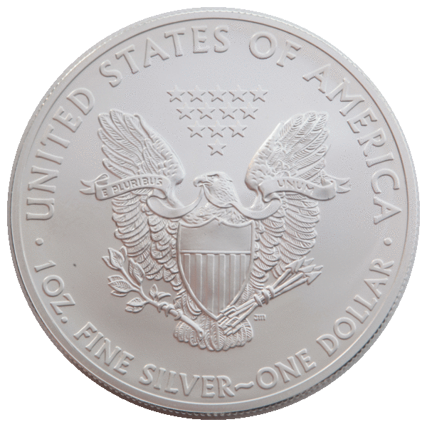 AMERICAN SILVER EAGLE - 2013 1 OZ AMERICAN SILVER EAGLE - 13SE