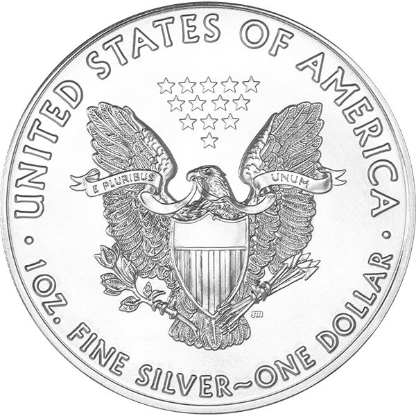 AMERICAN SILVER EAGLE - 2017 1 OZ AMERICAN SILVER EAGLE - 1SE17