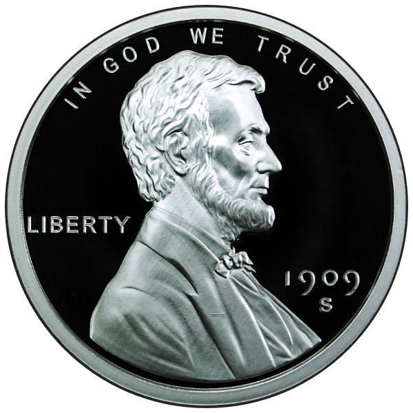 SILVER ROUNDS 2 OZ - 2 OZ SILVER ROUND WHEAT CENT DESIGN GOLDEN STATE MINT - 2SRDWHGSM