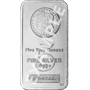 5 OZ SILVER BAR