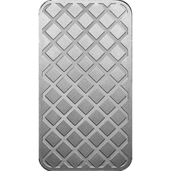 Morgan 5 oz .999 Silver Bar