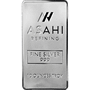 10 OZ SILVER BAR ASAHI 