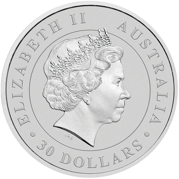 AUSTRALIAN SILVER - 2018 1 OZ AUSTRALIAN SILVER KOALA - 1SKOA18