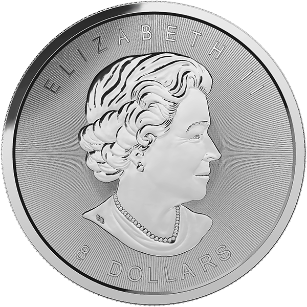 CANADIAN SILVER - 1.5 OZ CANADIAN SILVER POLAR BEAR - 1.5AGPOLAR