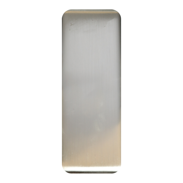 100 oz Silver Bar Dillon Gage, back