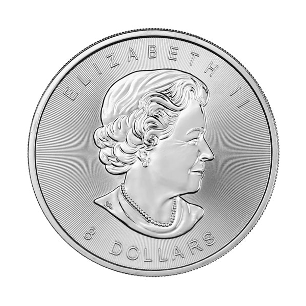 CANADIAN SILVER - 1.25 OZ CANADIAN SILVER BUFFALO - YEAR VARIES - 1.25SBU