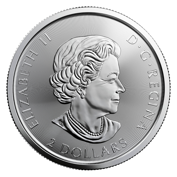 CANADIAN SILVER - 1/2 OZ CANADIAN SILVER POLAR BEAR - .5SPO
