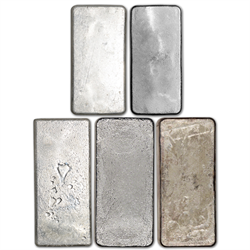 1kg .999 Silver Bar (Our Choice Mint & Design)