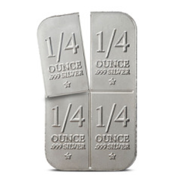 SILVER BARS 1 OZ - 1 OZ SILVER BAR COME AND TAKE IT DIVISIBLE - 1SBCTID