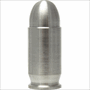 1 OZ SILVER .45 CALIBER BULLET REPLICA