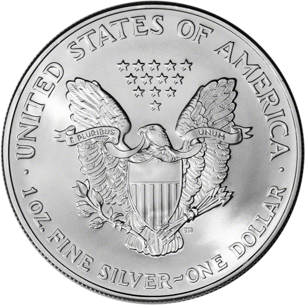 AMERICAN SILVER EAGLE - 2006 1 OZ AMERICAN SILVER EAGLE - 06SE
