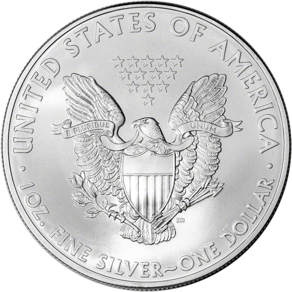 AMERICAN SILVER EAGLE - 2009 1 OZ AMERICAN SILVER EAGLE - 09SE