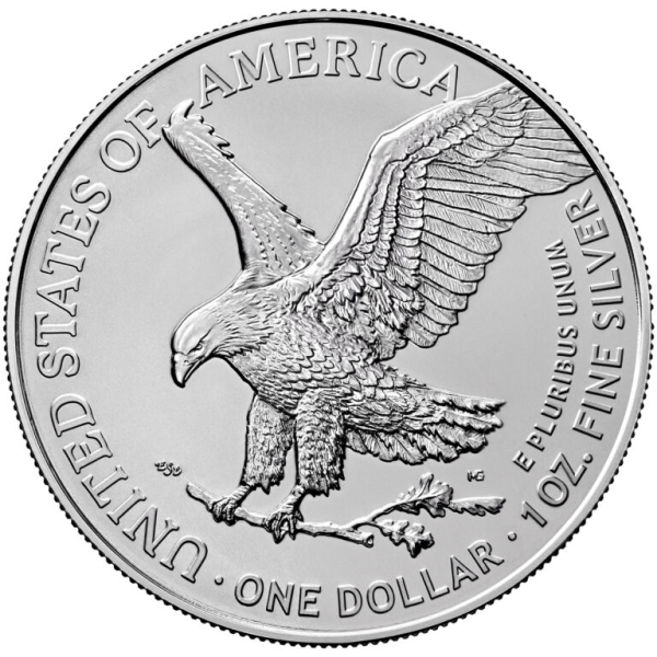 AMERICAN SILVER EAGLE - 2023 1 OZ AMERICAN SILVER EAGLE - 1SE23