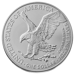 2026 1 oz American Silver Eagle