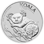 2025 1 OZ AUSTRALIAN SILVER KOALA