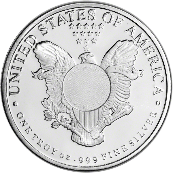 SILVER ROUNDS 1 OZ - 1 OZ SILVER ROUND WALKING LIBERTY SUNSHINE MINT - 1SRDWLSS
