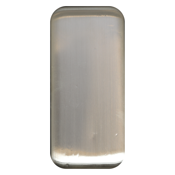 kilo Silver Bar Dillon Gage, back