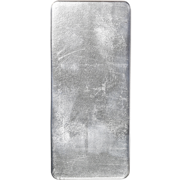 SILVER BARS KILO - KILO SILVER BAR JBR - KSBJBR