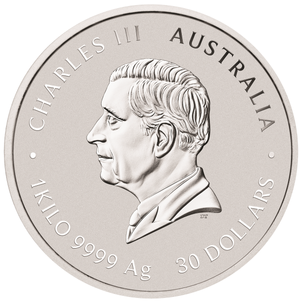 2025 KILO PERTH MINT SILVER SNAKE (LUNAR SERIES)