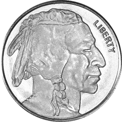 Buffalo 1/10 oz .999 Silver Round